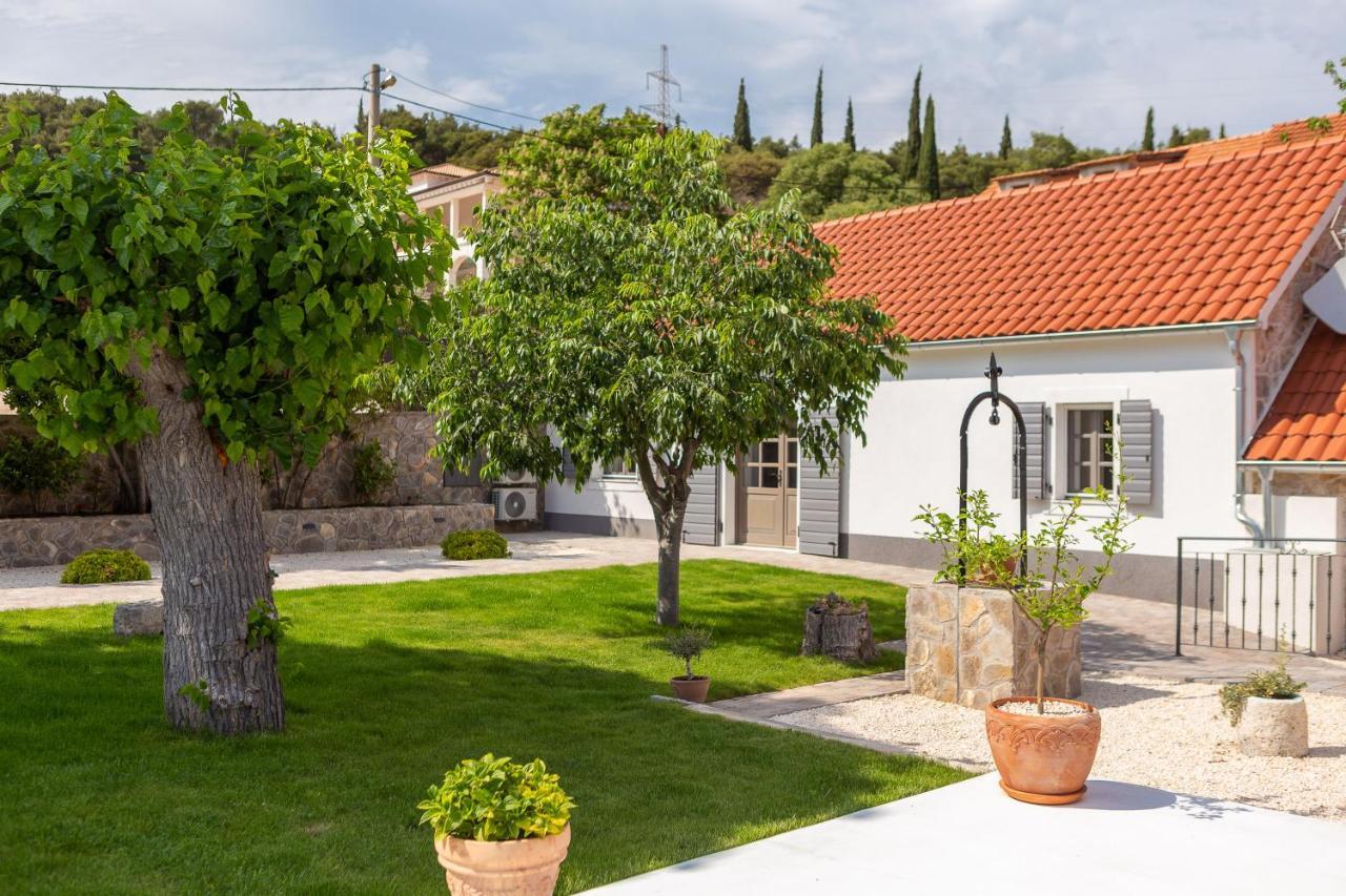 Casa Di Pietra Vila Šibenik Exterior foto